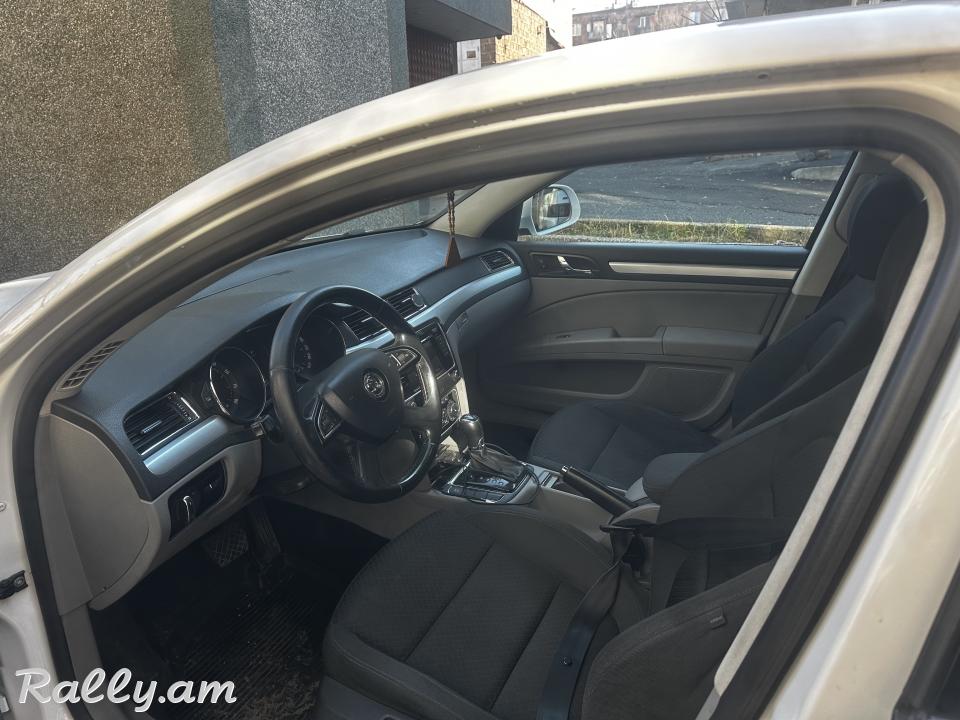 Skoda Superb, 1.8 լ, 2014 թ.