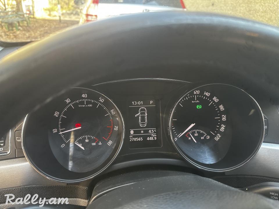 Skoda Superb, 1.8 լ, 2014 թ.
