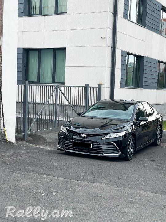Camry XLE FULL