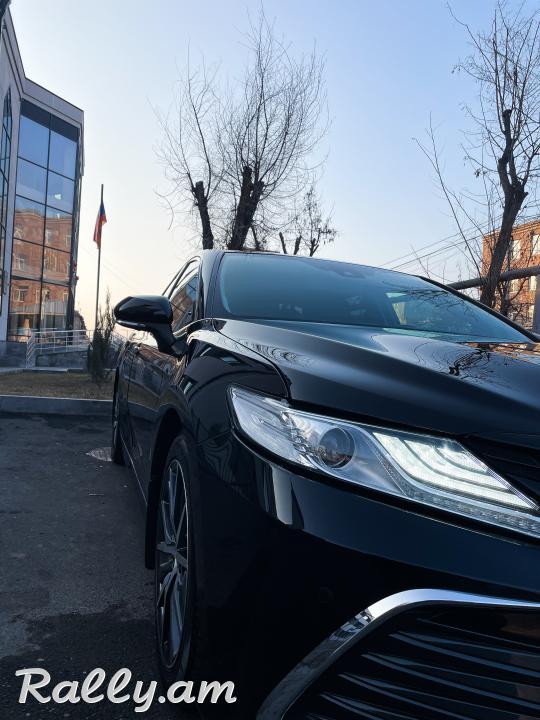 Camry XLE FULL
