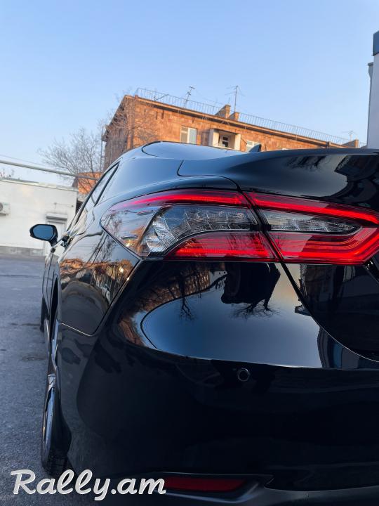 Camry XLE FULL