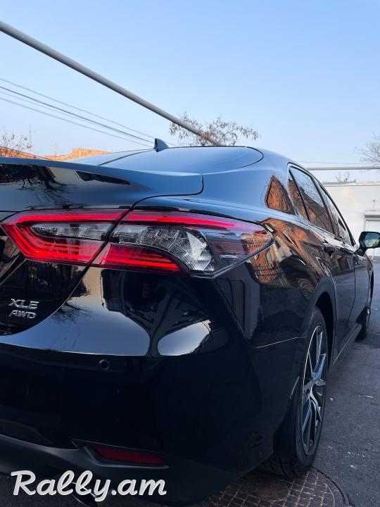 Camry XLE FULL