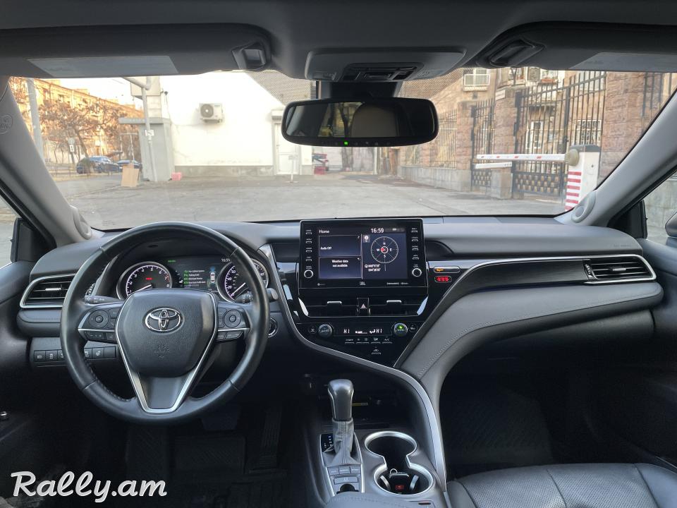 Camry XLE FULL