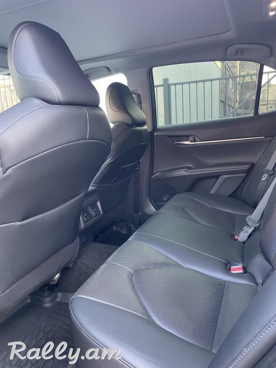 Camry XLE FULL