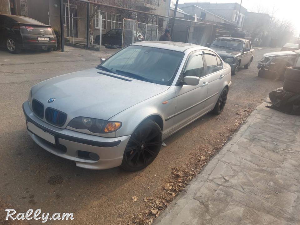 Վաճառում եմ Շատ Շտապ BMW E46 54 
