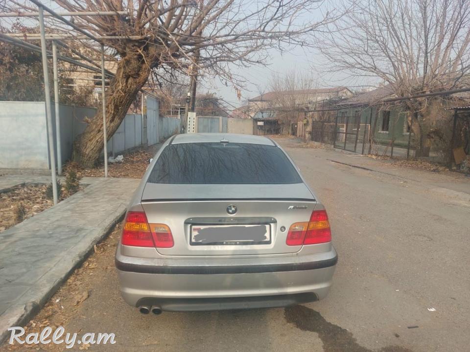 Վաճառում եմ Շատ Շտապ BMW E46 54 