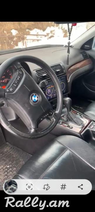 Վաճառում եմ Շատ Շտապ BMW E46 54 