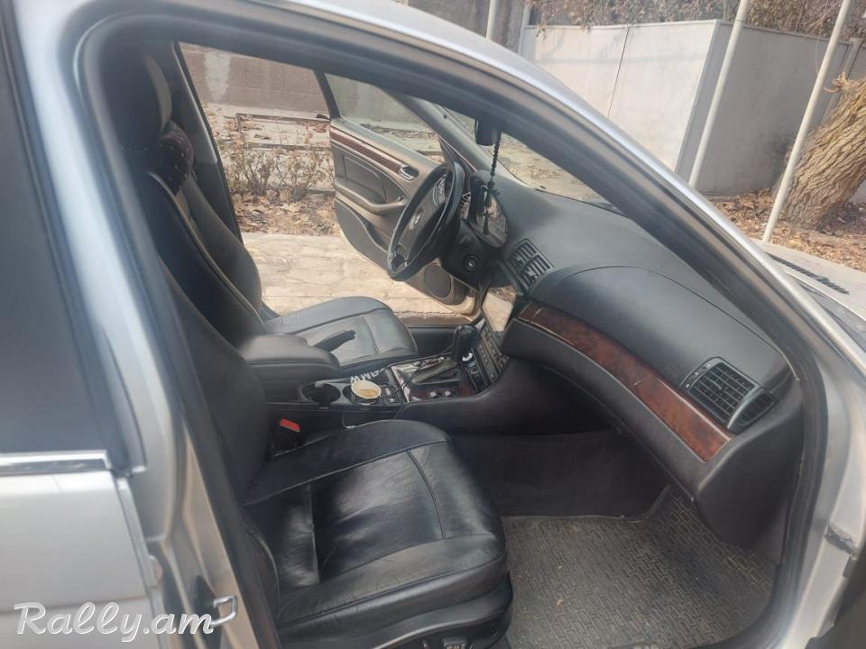 Վաճառում եմ Շատ Շտապ BMW E46 54 