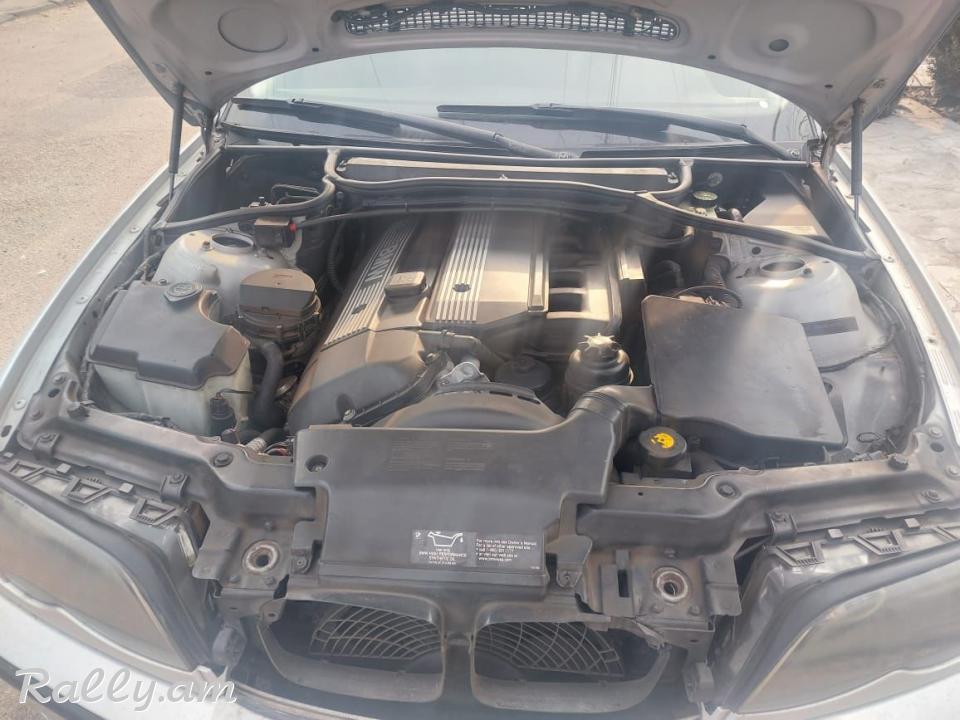 Վաճառում եմ Շատ Շտապ BMW E46 54 