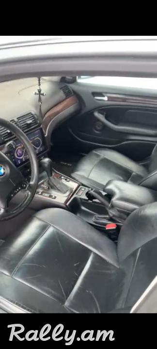 Վաճառում եմ Շատ Շտապ BMW E46 54 
