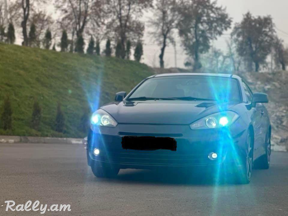 Hyundai Tiburon կուպե, 2.7 լ, 2008 թ., գազ