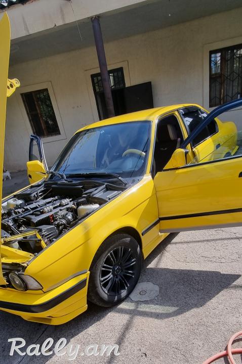 Bmw e34 dexin