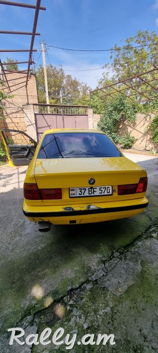 Bmw e34 dexin