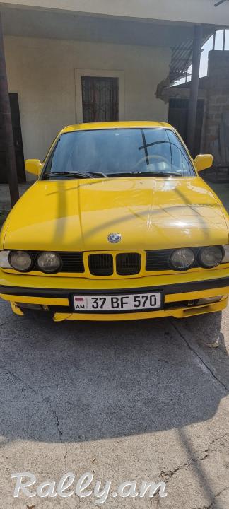 Bmw e34 dexin