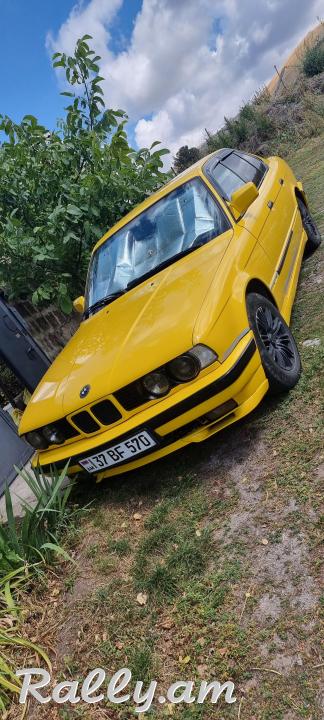 Bmw e34 dexin