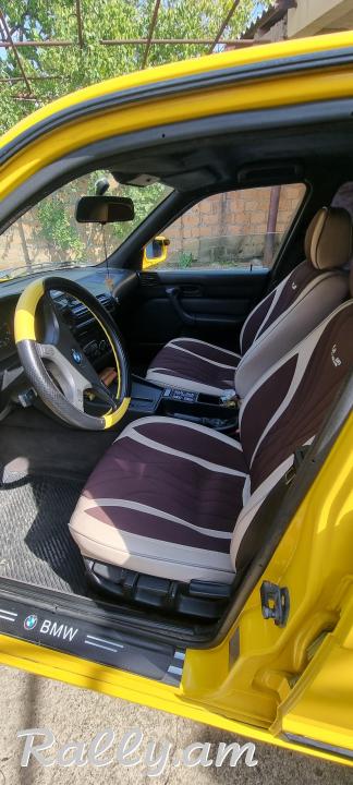 Bmw e34 dexin