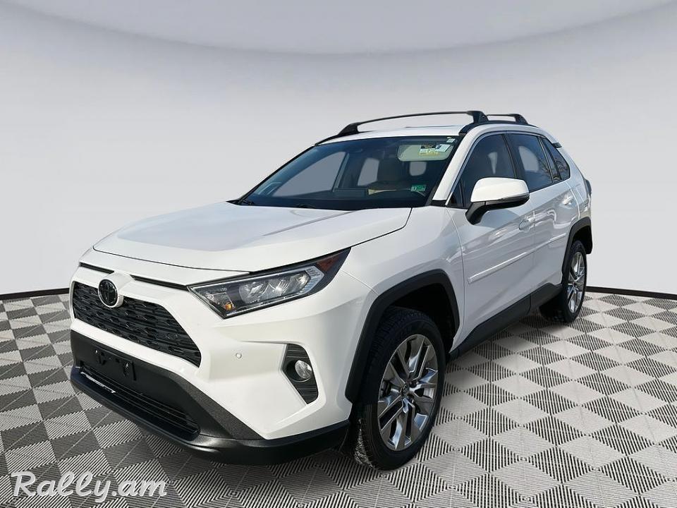  Used 2019 Toyota RAV4 XLE