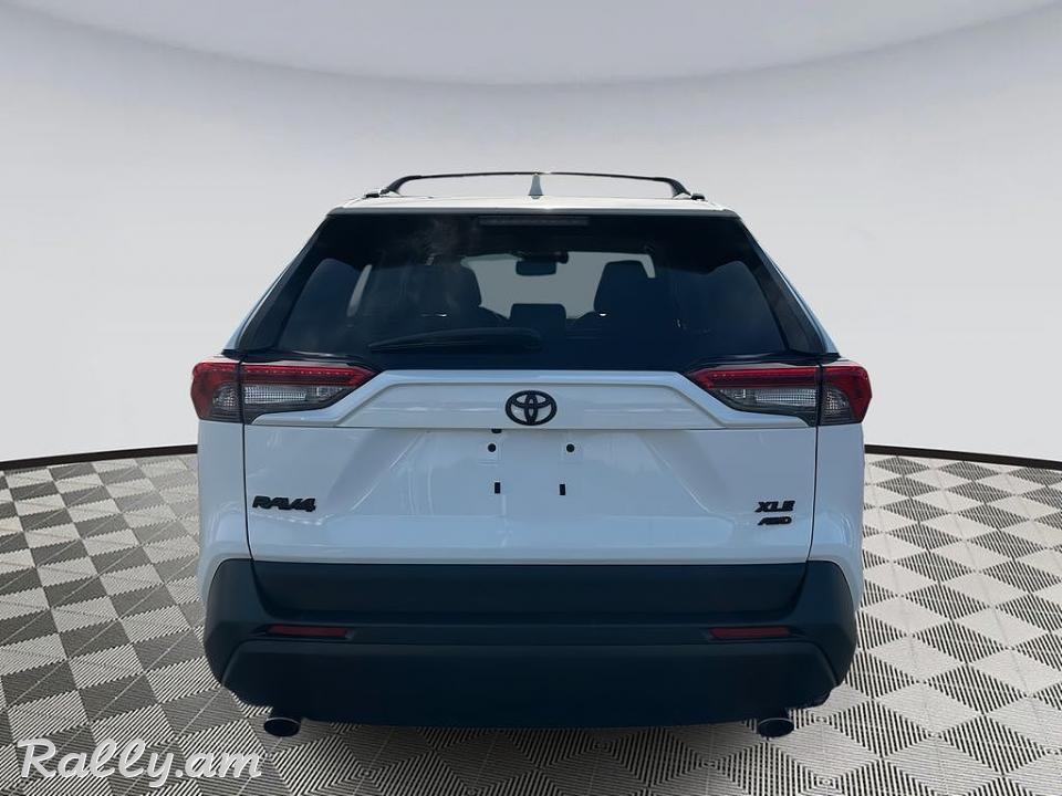  Used 2019 Toyota RAV4 XLE