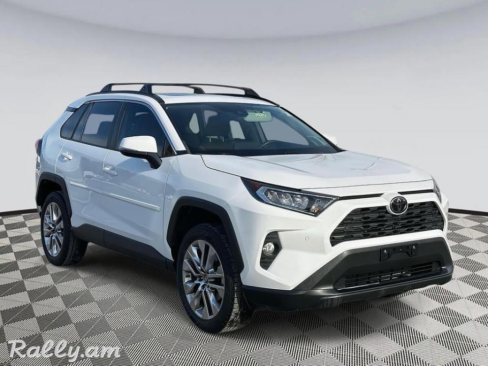  Used 2019 Toyota RAV4 XLE