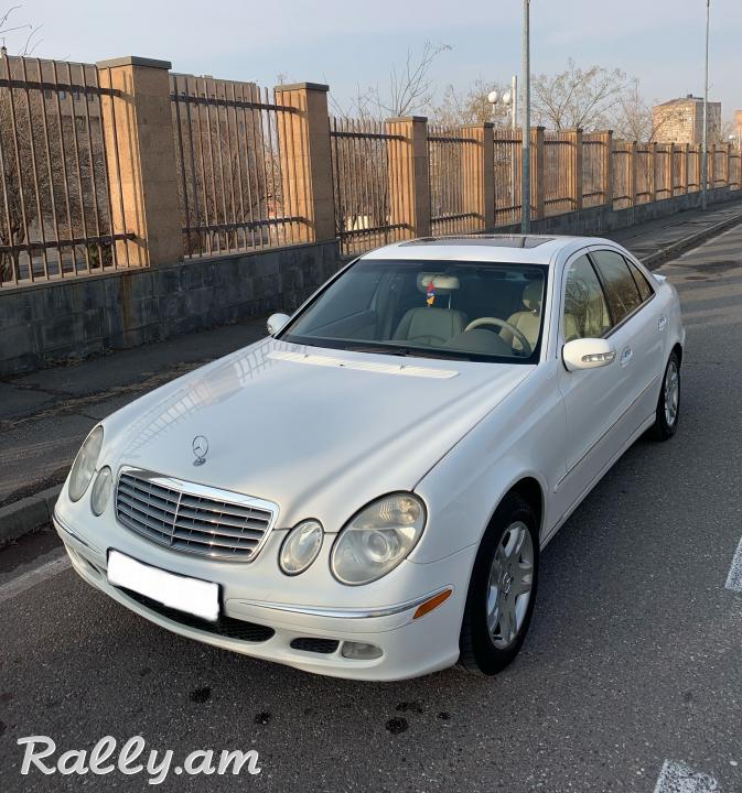 W211 E320 2004t. 098-342-341