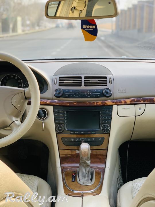 W211 E320 2004t. 098-342-341