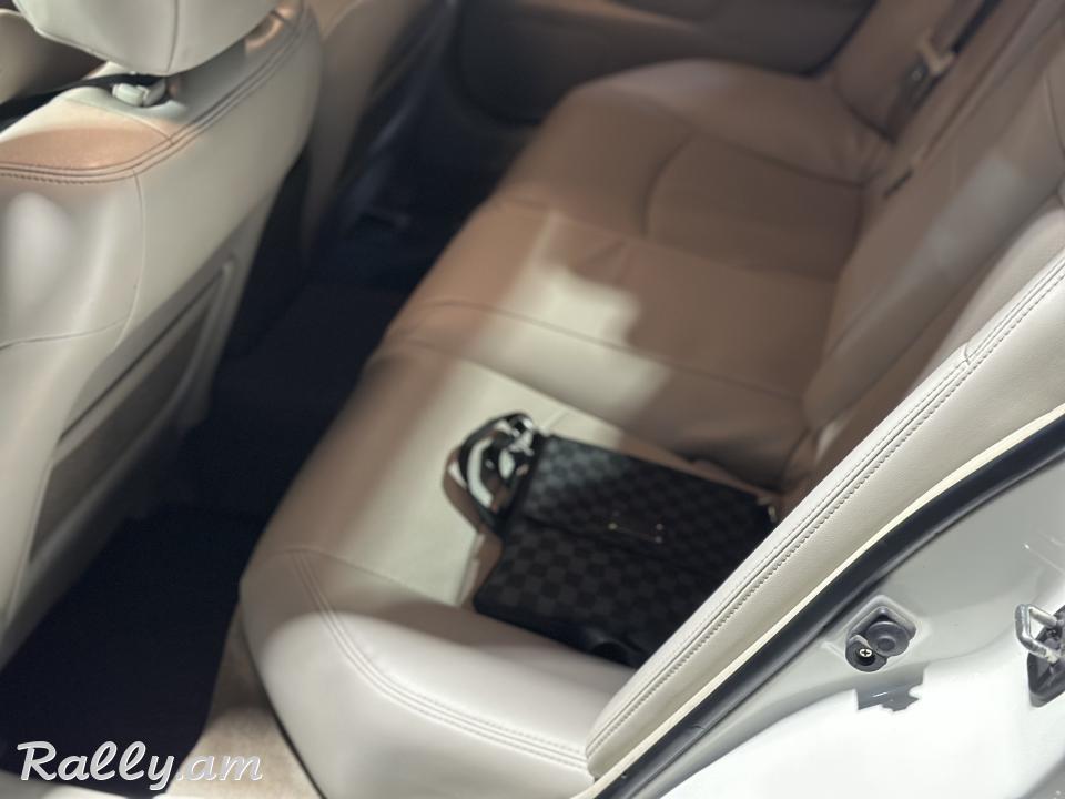 INFINITI G25 2012թ RWD թարմ վիճակ