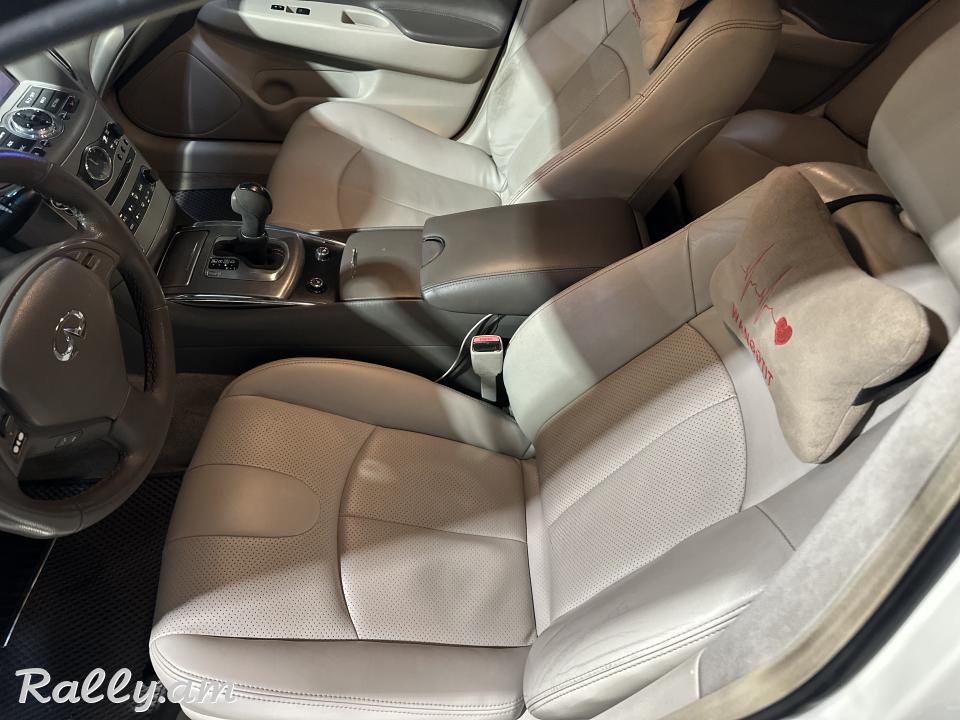 INFINITI G25 2012թ RWD թարմ վիճակ