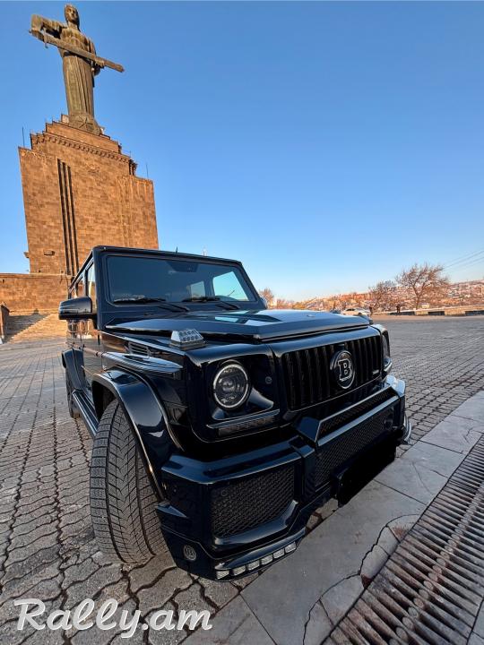 Mercedes Benz G 500