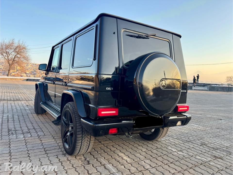 Mercedes Benz G 500