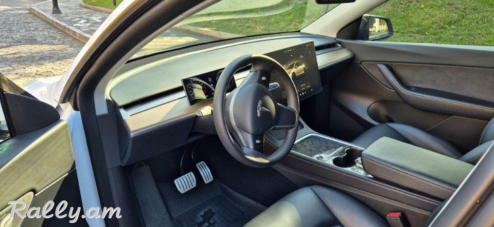 Tesla model Y Performance Վաճառվում է շտապ