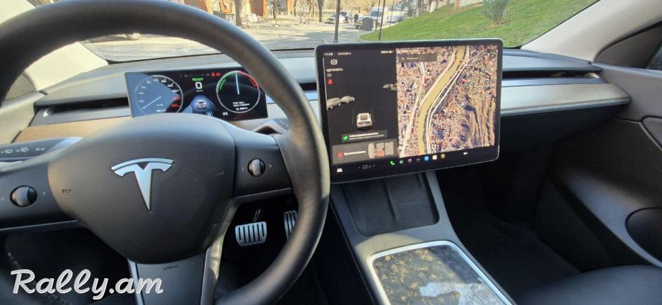 Tesla model Y Performance Վաճառվում է շտապ
