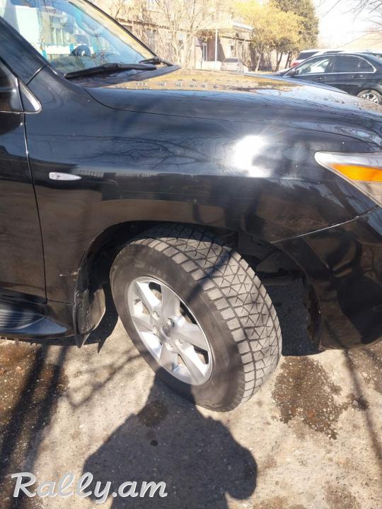 Շատտ շտապ վաճառվում է LEXUS LX 570 2009