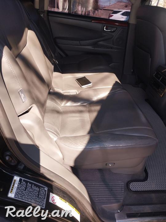 Շատտ շտապ վաճառվում է LEXUS LX 570 2009