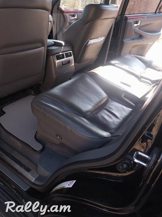 Շատտ շտապ վաճառվում է LEXUS LX 570 2009