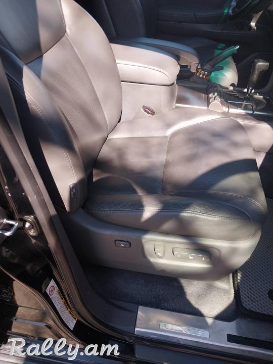 Շատտ շտապ վաճառվում է LEXUS LX 570 2009