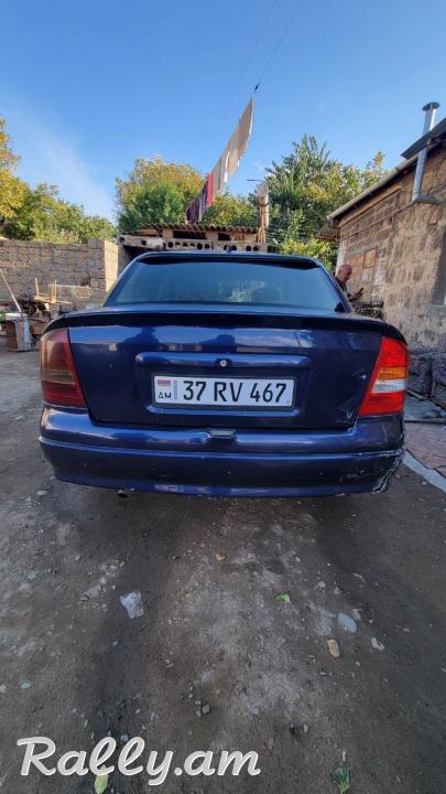 Վաճառվում է Opel Astra G 1999 ավտոմատ
