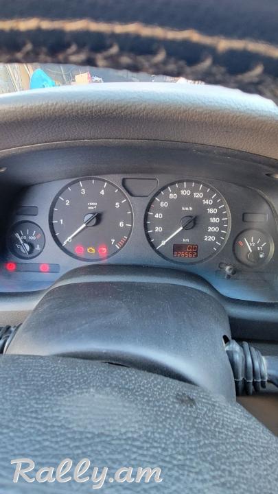 Վաճառվում է Opel Astra G 1999 ավտոմատ