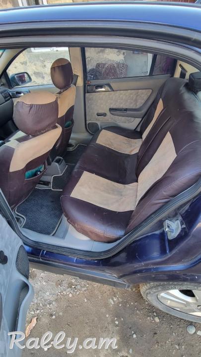 Վաճառվում է Opel Astra G 1999 ավտոմատ