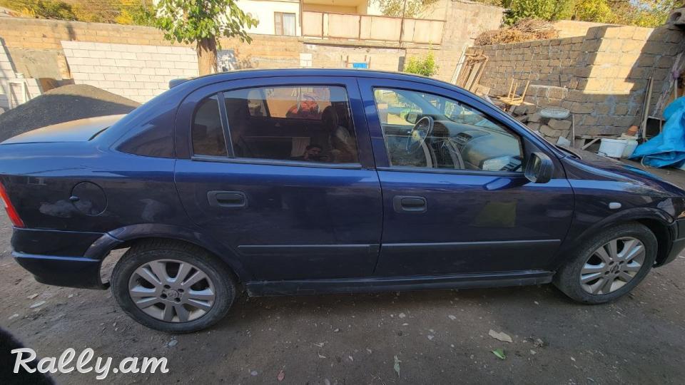 Վաճառվում է Opel Astra G 1999 ավտոմատ