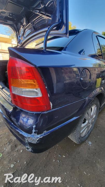 Վաճառվում է Opel Astra G 1999 ավտոմատ