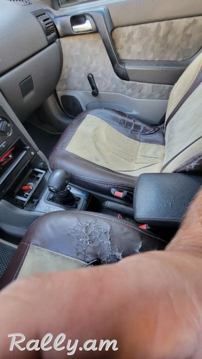 Վաճառվում է Opel Astra G 1999 ավտոմատ