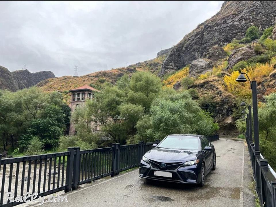 Car rental in Yerevan Аренда машин в Ереване
