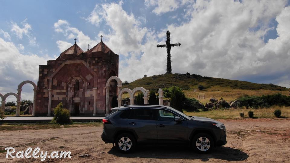 Прокат авто в Армении Rent a Car in Armenia