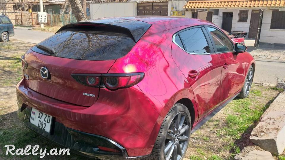 Mazda 3 