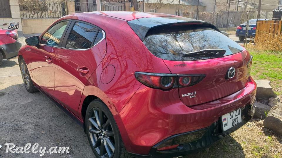 Mazda 3 