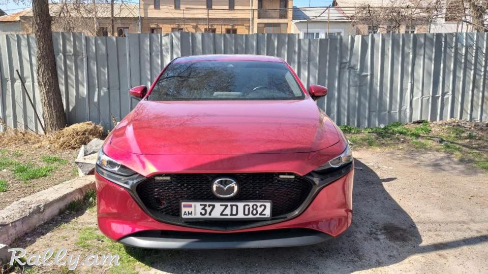 Mazda 3 