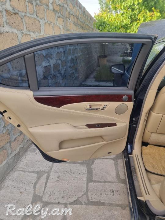 Lexus LS 460 raskulachit պահեստամասեր