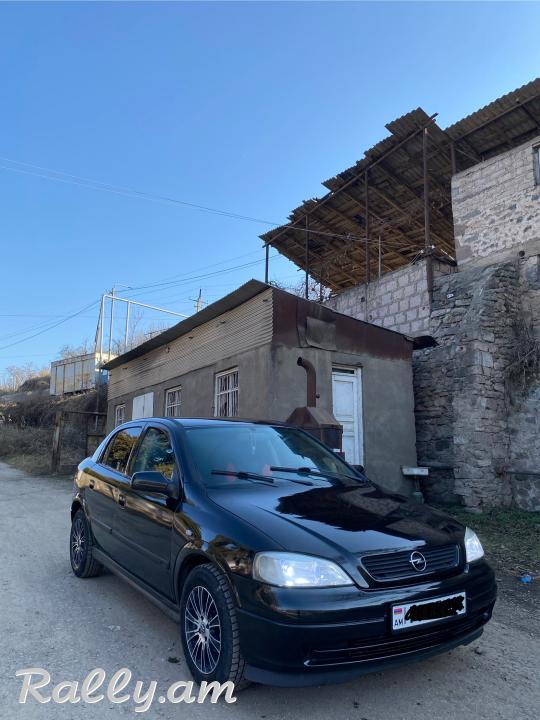 Opel Astra G 1999թ