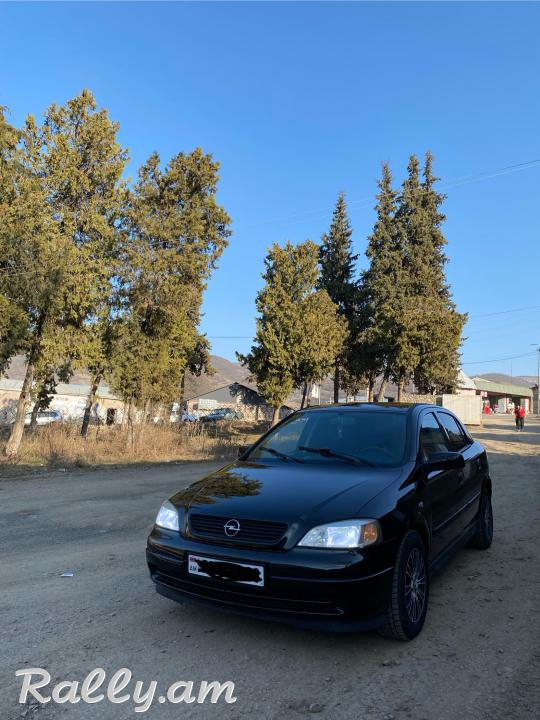 Opel Astra G 1999թ