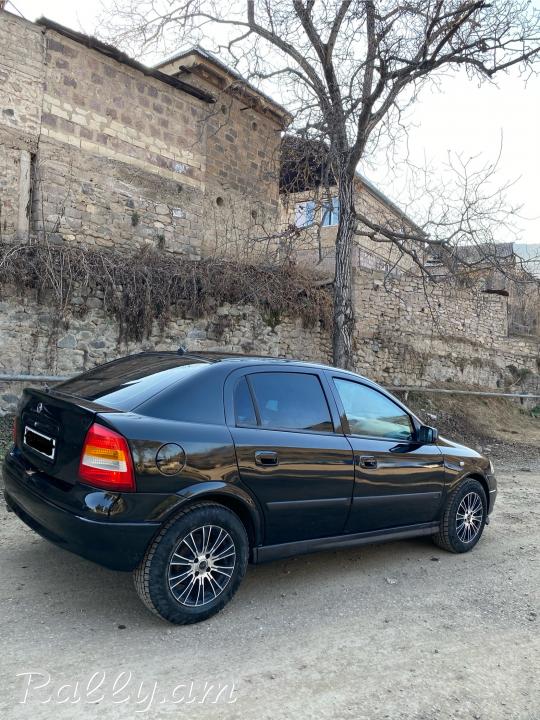 Opel Astra G 1999թ